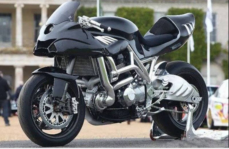 Icon Sheene 1400cc