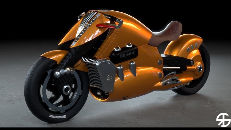 Dodge Tomahawk