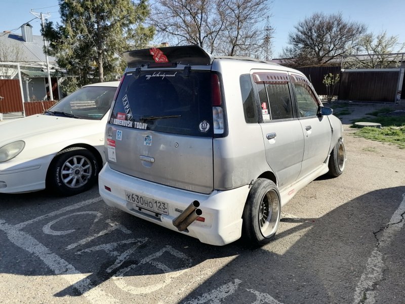 Nissan Cube 2014