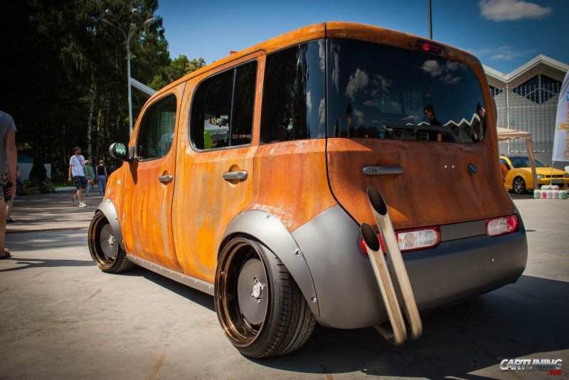 Nissan n360