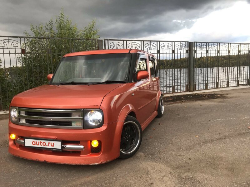 Nissan Cube KENSTYLE