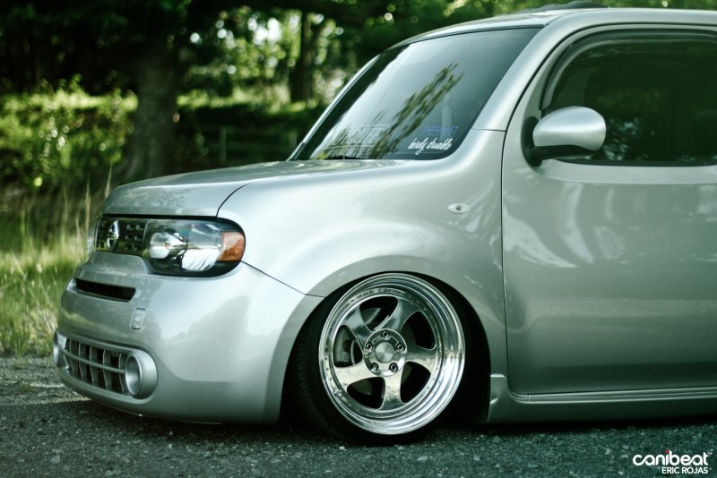 Nissan Cube 11 Tuning