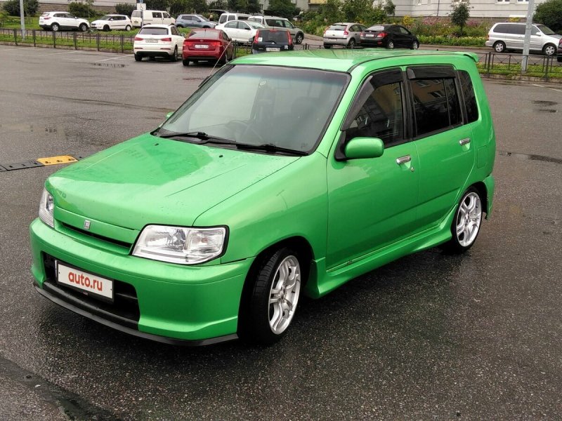 Nissan Cube Pickup