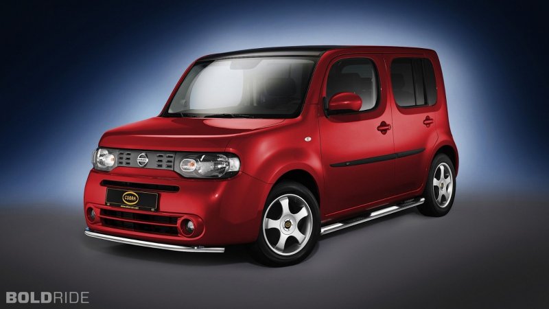 Nissan Cube Classic