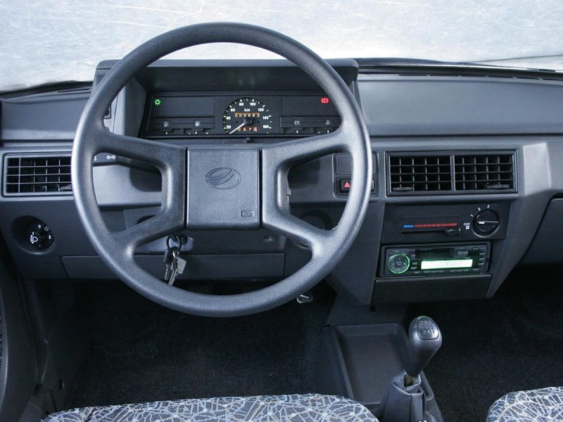 Таврия 1102 салон
