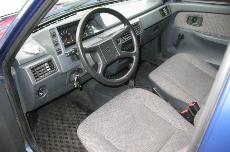 Таврия 1102 салон
