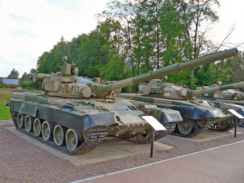Т 80 тян
