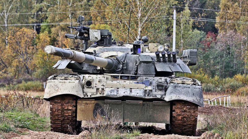 Танк е-80