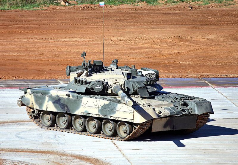 Т-80 основной боевой танк