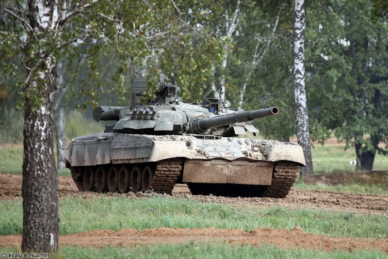 T-80 танк