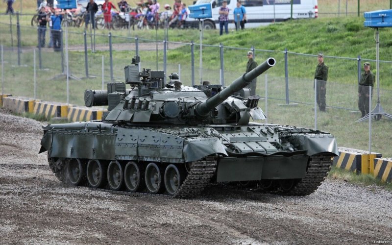 Т 72 Т 80 Т 90