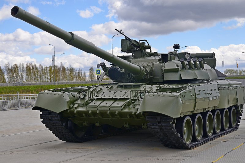 Т-80 основной боевой танк