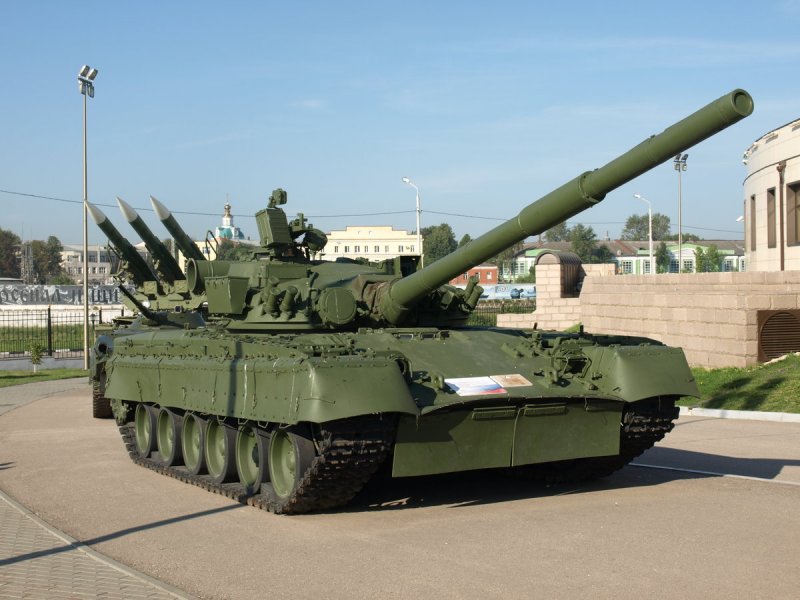 Т 80 тян