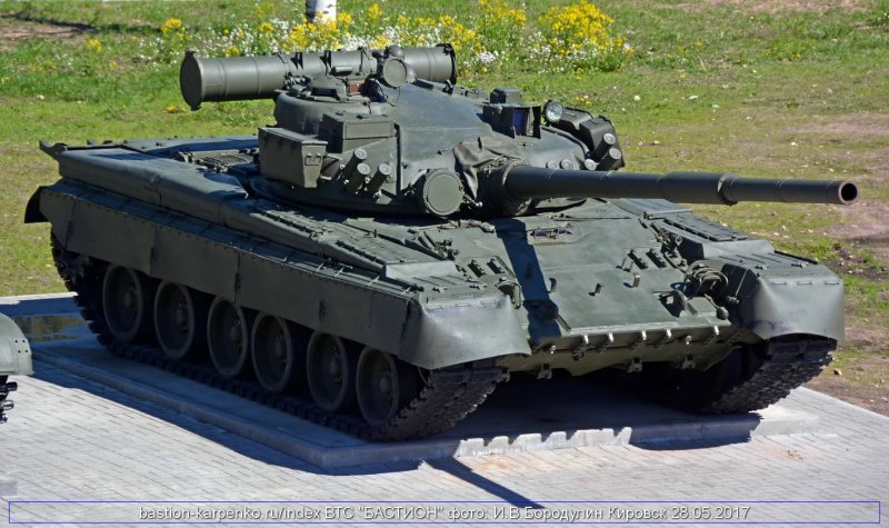 Танк т 80 БМВ