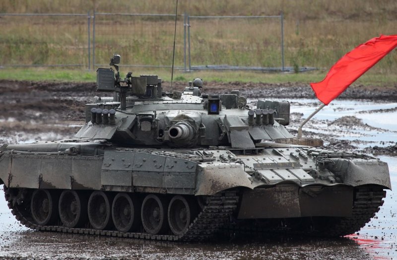 T-80 танк