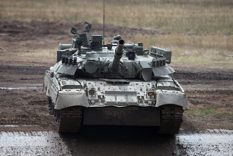 Т-80 основной боевой танк