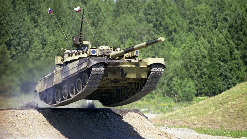 Башня т-80бвм