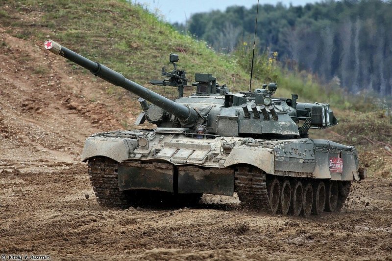 Танк т 80 БМВ
