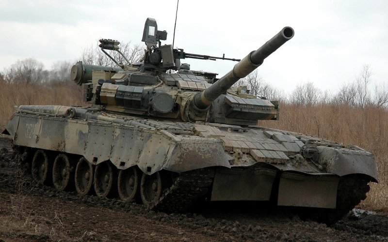Армата т 80