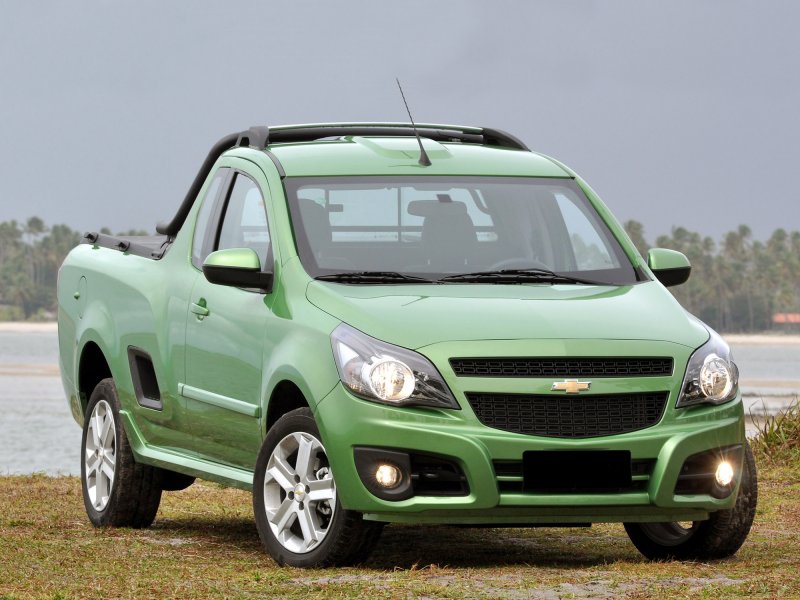 Chevrolet Montana