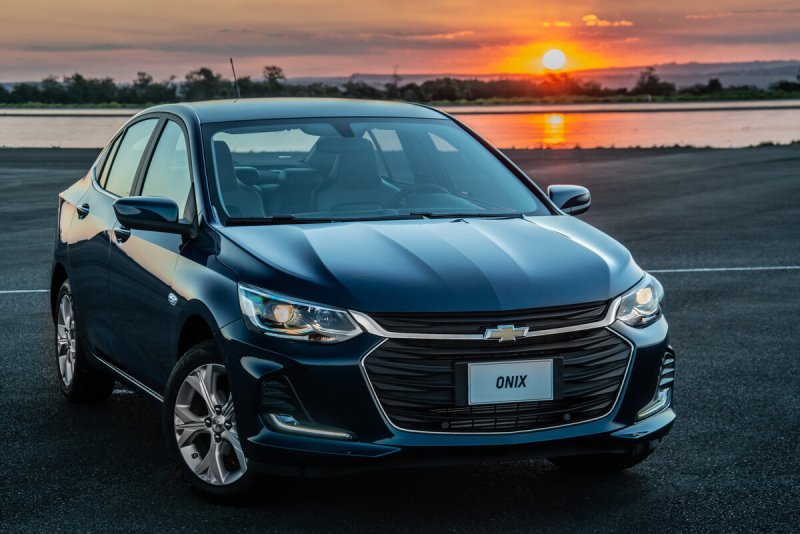 Chevrolet Onix 2021