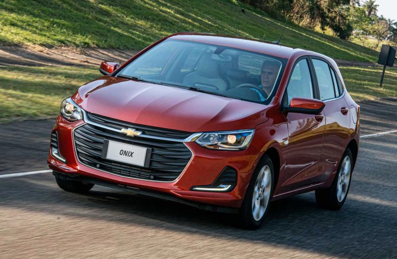Chevrolet Onix 2021