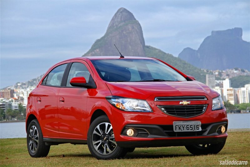 Chevrolet Onix LTZ