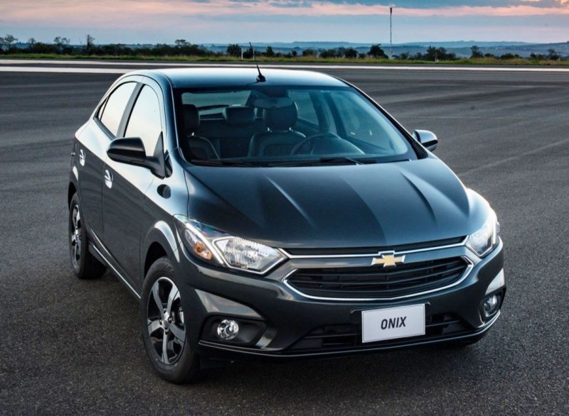 Chevrolet Onix 2021