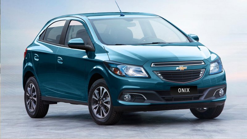Chevrolet Onix 2020