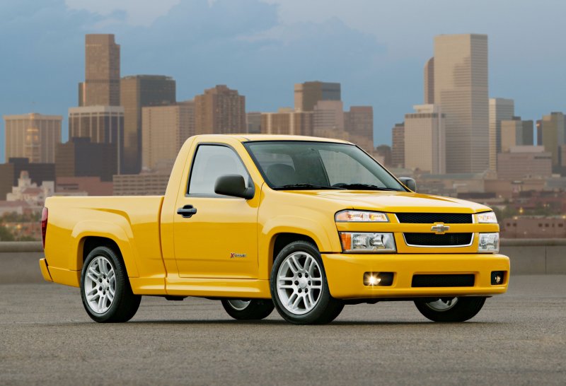Chevrolet Pickup 2005