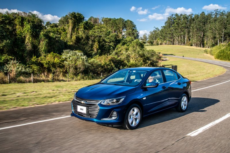 Onyx Chevrolet 2020