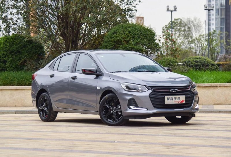 Chevrolet Onix sedan 2019 Узбекистан