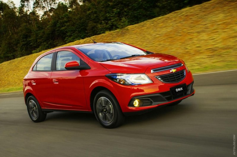 Chevrolet Prisma 2012