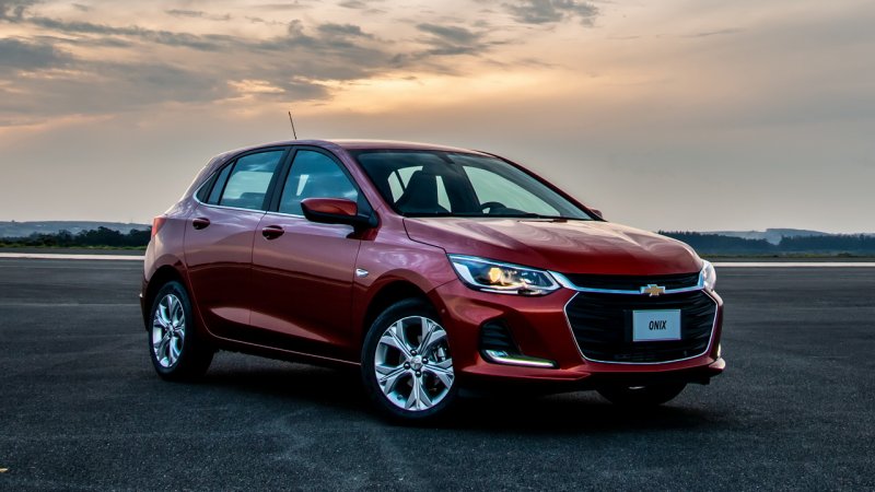 Onyx Chevrolet 2020