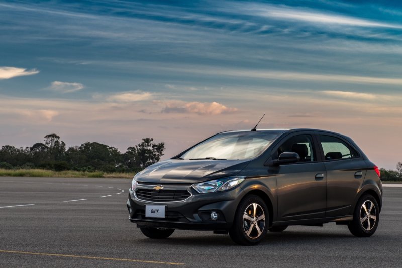 Chevrolet Onix 2017