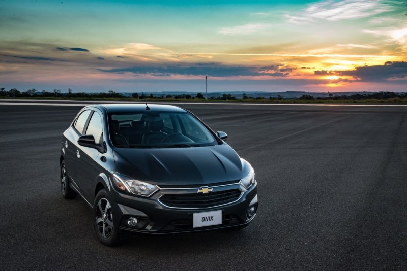 Chevrolet Onix 2017