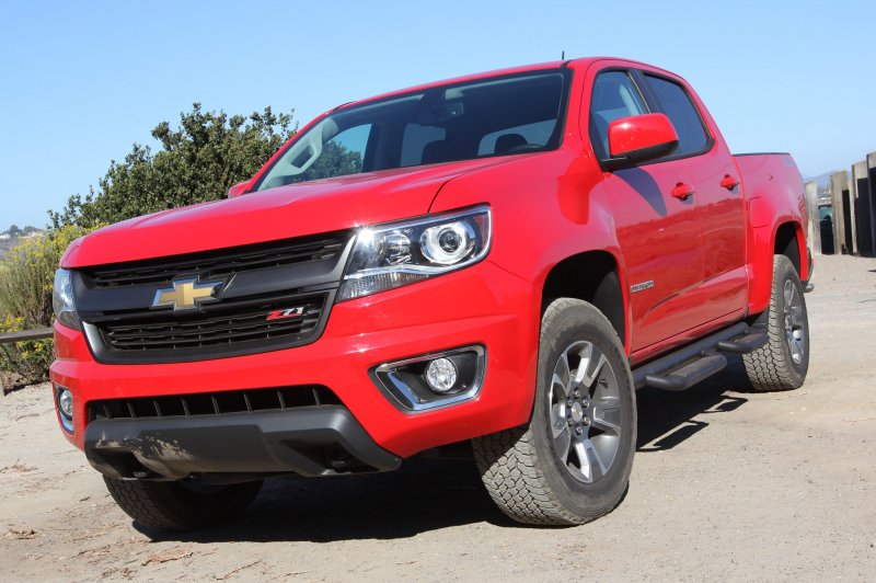 Chevrolet Colorado z71
