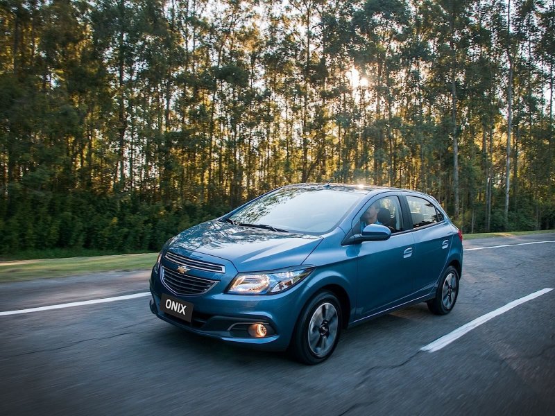 Chevrolet Prisma 2012