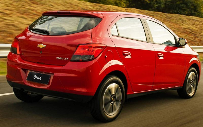 Chevrolet Prisma 2012