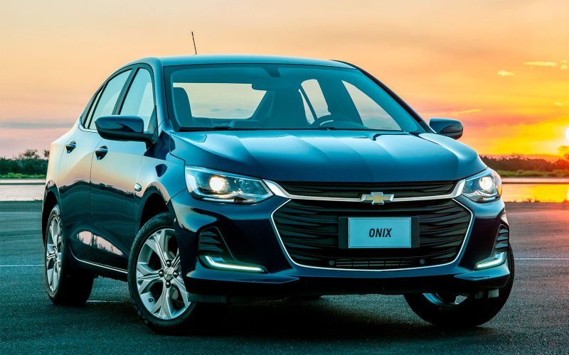 Chevrolet Onix 2020