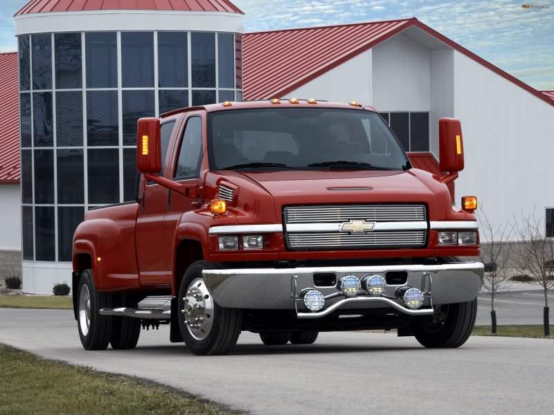 Chevrolet Kodiak c4500 Pickup