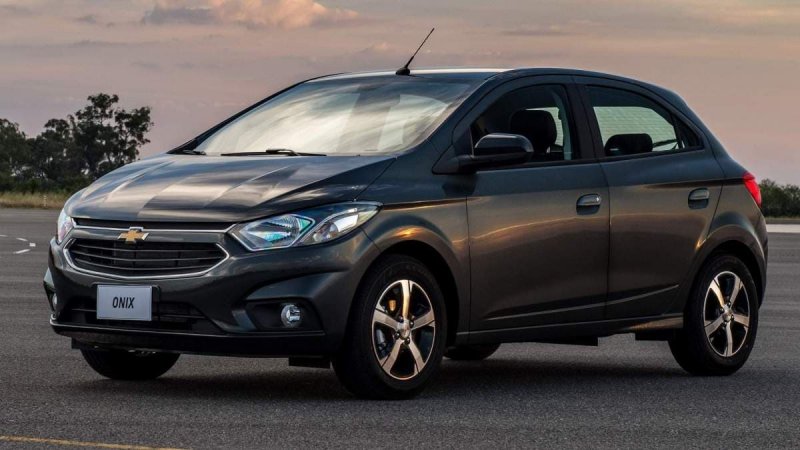 Chevrolet Onix 2021