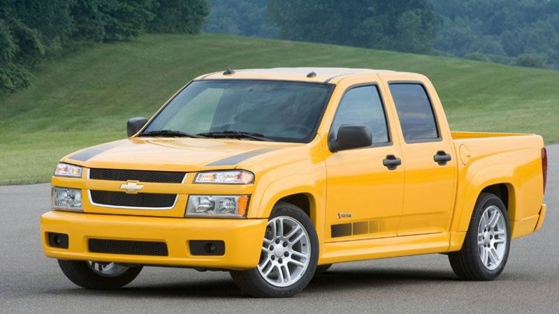 Chevrolet Colorado 2005