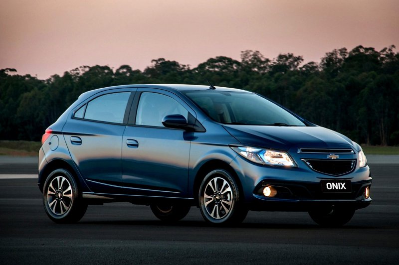 Chevrolet Onix 2020