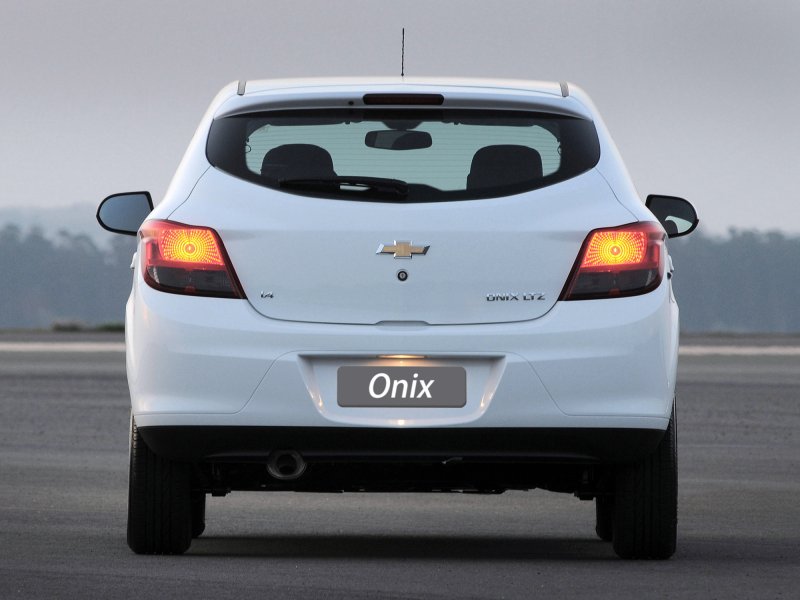 Chevrolet Prisma 2012