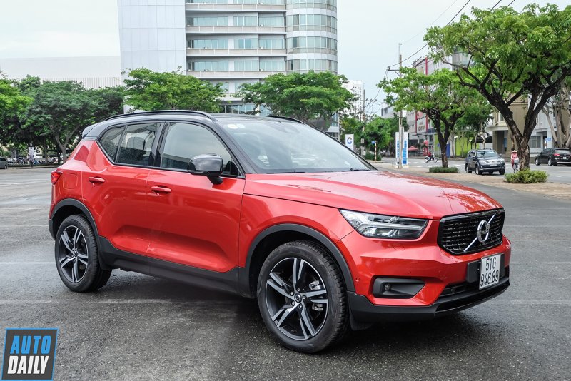 Volvo xc40 2019