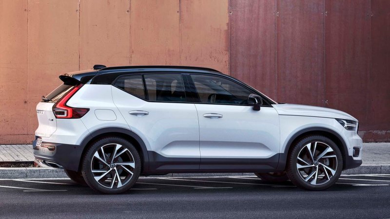 Volvo cx40 2005