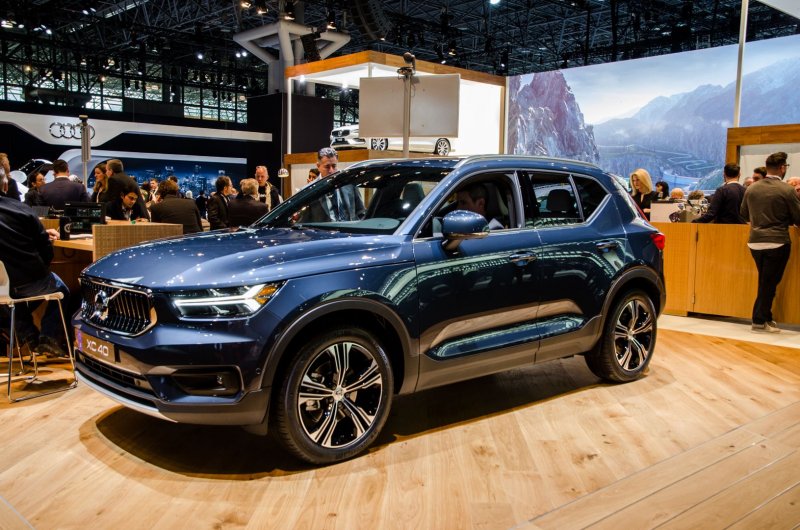 Volvo xc40