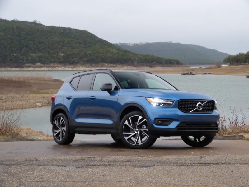 Volvo xc40