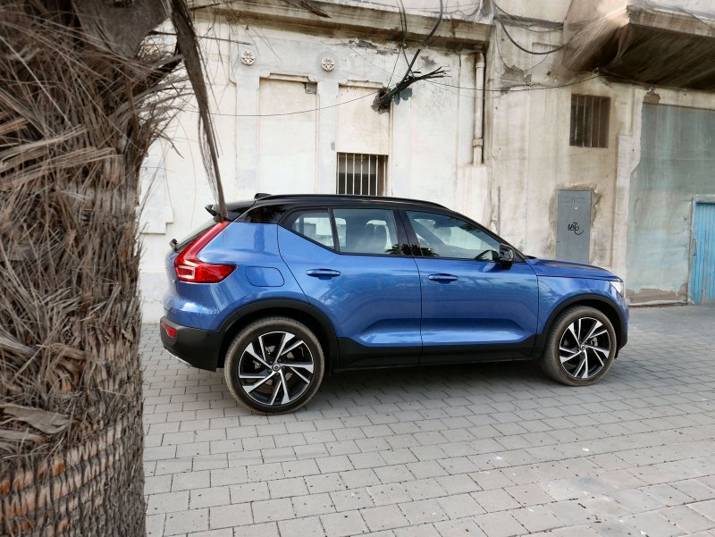 Volvo xc40 2018
